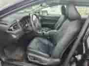 2021 Toyota Camry XSE with VIN 4T1KZ1AK1MU058102, listed as a Copart auction lot 84187885 with 27,342 mi miles and Salvage title. Bid and sale history available at DreamBid. Image 7.