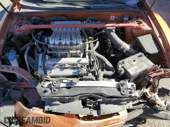 2006 Hyundai Tiburon GT with VIN KMHHN65FX6U207318, listed as a Copart auction lot 68147734 with 180,284 mi miles and Salvage title. Bid and sale history available at DreamBid. Image 11.