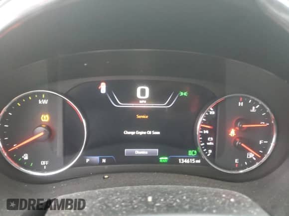 2019 Chevrolet Malibu Hybrid с VIN 1G1ZF5SU8KF215993, выставлен на аукционе Copart как лот 87932545 с пробегом 134 615 миль миль и Чистый • Clean title. История ставок и продаж доступна на DreamBid. Изображение 11.