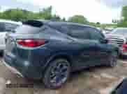 2020 Chevrolet Blazer LT with VIN 3GNKBDRSXLS558568, listed as a IAAI auction lot 42616955 with 134,945 mi miles and . Bid and sale history available at DreamBid. Image 14.