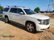 2015 Chevrolet Suburban LTZ с VIN 1GNSKKKC0FR250825, выставлен на аукционе Copart как лот 80122485 с пробегом 72 264 миль миль и Чистый • Clean title. История ставок и продаж доступна на DreamBid. Изображение 4.