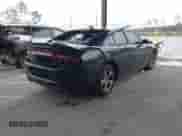 2019 Dodge Charger SXT with VIN 2C3CDXBG1KH664430, listed as a IAAI auction lot 43392216 with 124,195 mi miles and . Bid and sale history available at DreamBid. Image 4.