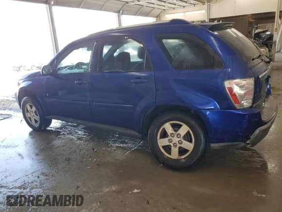 2006 Chevrolet Equinox LT с VIN 2CNDL63F566141749, выставлен на аукционе Copart как лот 71999485 с пробегом 109 442 миль миль и Списание • Salvage title. История ставок и продаж доступна на DreamBid. Изображение 2.