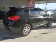 2015 Nissan Rogue S with VIN JN8AS5MT3FW165423, listed as a Copart auction lot 86219845 with 115,498 mi miles and Salvage title. Bid and sale history available at DreamBid. Image 3.