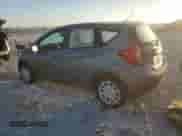 2016 Nissan Note S with VIN 3N1CE2CP7GL351510, listed as a Copart auction lot 84452805 with 186,363 mi miles and Clean title. Bid and sale history available at DreamBid. Image 2.