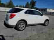 2010 Chevrolet Equinox LS с VIN 2CNFLCEW8A6350965, выставлен на аукционе Copart как лот 82145585 с пробегом 62 397 миль миль и Списание • Salvage title. История ставок и продаж доступна на DreamBid. Изображение 3.