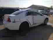 2009 Chevrolet Malibu 1FL with VIN 1G1ZG57B194123487, listed as a Copart auction lot 72027995 with 182,347 mi miles and Non repairable. Bid and sale history available at DreamBid. Image 3.