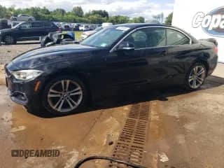 2016 BMW 4 Series 428i xDrive с VIN WBA3T1C52G5F38830, выставлен на аукционе Copart как лот 58044984 с пробегом 90 193 миль миль и Списание • Salvage title. История ставок и продаж доступна на DreamBid. Изображение 1.