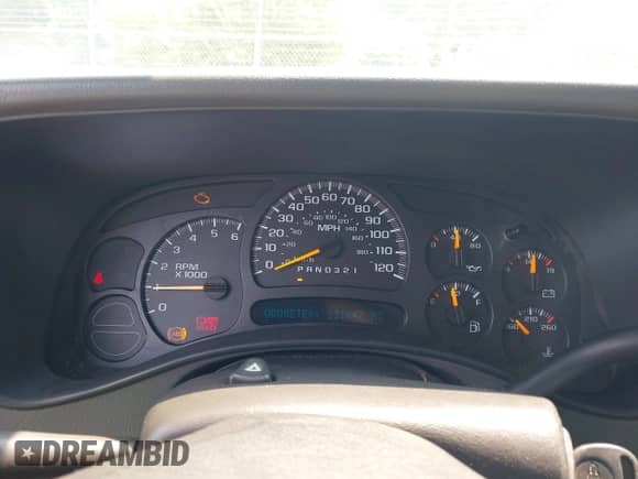 2006 Chevrolet Silverado 1500 LT3 с VIN 1GCEK19Z56Z301570, выставлен на аукционе IAAI как лот 42874801 с пробегом 231 647 миль миль и . История ставок и продаж доступна на DreamBid. Изображение 7.