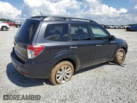 2011 Subaru Forester X Limited z VIN JF2SHBFC3BH711292, wystawiony jako Copart lot #61084015 z przebiegiem 103 472 mil mil oraz Szkoda całkowita • Salvage title. Historia ofert i sprzedaży dostępna na DreamBid. Obrazek 3.