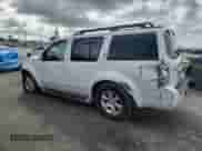 2009 Nissan Pathfinder SE with VIN 5N1AR18U09C606185, listed as a Copart auction lot 81783495 with 116,479 mi miles and Salvage title. Bid and sale history available at DreamBid. Image 2.