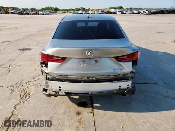 2015 Lexus IS 250 with VIN JTHBF1D28F5075175, listed as a Copart auction lot 67959575 with 137,288 mi miles and Clean title. Bid and sale history available at DreamBid. Image 6.