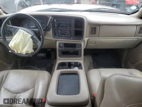 2004 Chevrolet Suburban LS с VIN 3GNGK26U64G306806, выставлен на аукционе Copart как лот 55518745 с пробегом 159 739 миль миль и Списание • Salvage title. История ставок и продаж доступна на DreamBid. Изображение 8.