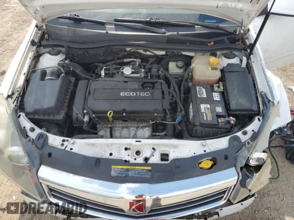 2008 Saturn Astra XE с VIN W08AR671085056216, выставлен на аукционе Copart как лот 63838925 с пробегом 144 881 миль миль и Списание • Salvage title. История ставок и продаж доступна на DreamBid. Изображение 11.