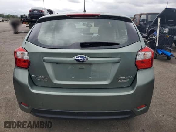 2016 Subaru Impreza Premium с VIN JF1GPAB64GH230630, выставлен на аукционе Copart как лот 68294195 с пробегом 151 430 миль миль и Списание • Salvage title. История ставок и продаж доступна на DreamBid. Изображение 6.