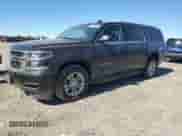 2020 Chevrolet Suburban LS with VIN 1GNSKGKC1LR209127, listed as a Copart auction lot 75593484 with 60,782 mi miles and Salvage title. Bid and sale history available at DreamBid. Image 1.