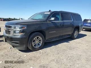 2020 Chevrolet Suburban LS с VIN 1GNSKGKC1LR209127, выставлен на аукционе Copart как лот 75593484 с пробегом 60 782 миль миль и Списание • Salvage title. История ставок и продаж доступна на DreamBid. Изображение 1.