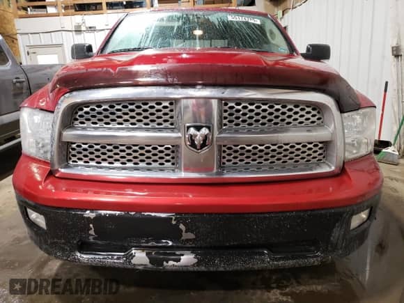 2010 Dodge 1500 SLT z VIN 1D7RV1CT8AS121049, wystawiony jako Copart lot #55174785 z przebiegiem 169 118 mil mil oraz Szkoda całkowita • Salvage title. Historia ofert i sprzedaży dostępna na DreamBid. Obrazek 5.