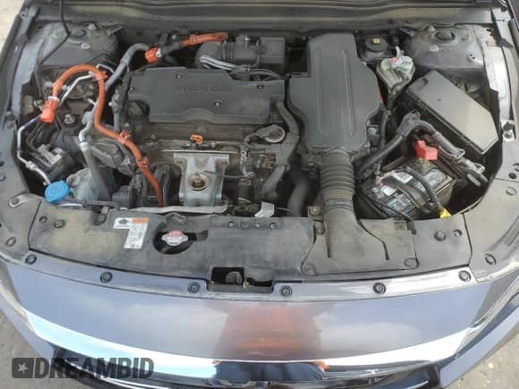 2021 Honda Accord with VIN 1HGCV3F19MA018014, listed as a Copart auction lot 69570595 with 236,794 mi miles and Clean title. Bid and sale history available at DreamBid. Image 11.