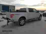 2012 Ford F-150 Lariat with VIN 1FTFW1ET0CFB34252, listed as a Copart auction lot 82726885 with 210,606 mi miles and Salvage title. Bid and sale history available at DreamBid. Image 3.