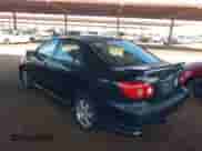 2005 Toyota Corolla CE с VIN 1NXBR32E55Z369182, выставлен на аукционе IAAI как лот 43412530 с пробегом 271 246 миль миль и . История ставок и продаж доступна на DreamBid. Изображение 3.