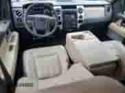 2014 Ford F-150 XL with VIN 1FTFW1CF9EKD13168, listed as a Copart auction lot 44711995 with 129,766 mi miles and Salvage title. Bid and sale history available at DreamBid. Image 8.