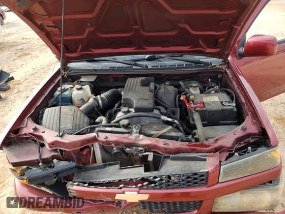 2010 Chevrolet Colorado 1LT с VIN 1GCESCD97A8141631, выставлен на аукционе Copart как лот 43995865 с пробегом 68 626 миль миль и Списание • Salvage title. История ставок и продаж доступна на DreamBid. Изображение 12.