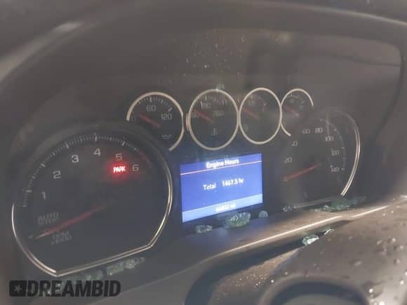 2021 Chevrolet Silverado 1500 LTZ with VIN 3GCUYGEL5MG270204, listed as a IAAI auction lot 42372926 with 66,832 mi miles and . Bid and sale history available at DreamBid. Image 7.