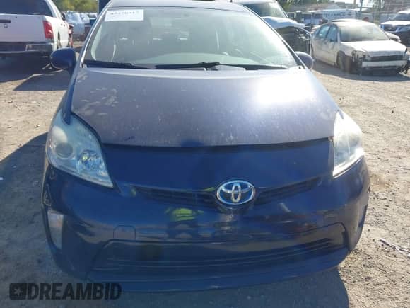 2015 Toyota Prius Two z VIN JTDKN3DU6F1992270, wystawiony jako IAAI lot #43478917 z przebiegiem 303 194 mil mil oraz . Historia ofert i sprzedaży dostępna na DreamBid. Obrazek 12.