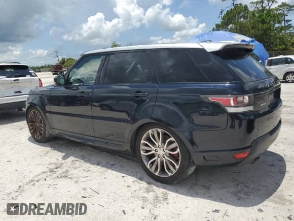 2014 Land Rover Range Rover Sport Autobiography с VIN SALWV2TFXEA345232, выставлен на аукционе Copart как лот 64966475 с пробегом 164 801 миль миль и Чистый • Clean title. История ставок и продаж доступна на DreamBid. Изображение 2.