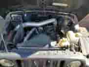 2000 Jeep Wrangler SE with VIN 1J4FA29P8YP784721, listed as a Copart auction lot 82079075 with 157,084 mi miles and Clean title. Bid and sale history available at DreamBid. Image 11.