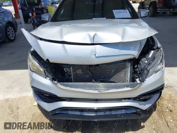 2017 Mercedes-Benz CLA 250 с VIN WDDSJ4EB0HN449187, выставлен на аукционе IAAI как лот 42989322 с пробегом 55 854 миль миль и . История ставок и продаж доступна на DreamBid. Изображение 6.