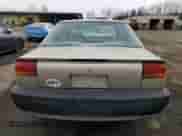 1994 Saturn SL with VIN 1G8ZH5593RZ290970, listed as a Copart auction lot 48029235 with 116,730 mi miles and Salvage title. Bid and sale history available at DreamBid. Image 6.