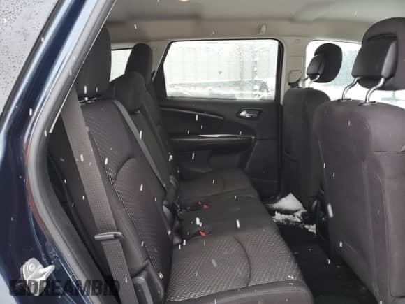 2014 Dodge Journey SXT with VIN 3C4PDDBG4ET301868, listed as a Copart auction lot 80799925 with 102,529 mi miles and Non repairable. Bid and sale history available at DreamBid. Image 12.