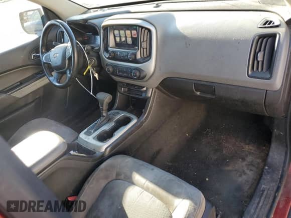 2015 Chevrolet Colorado 2WD LT z VIN 1GCHSBEA4F1253366, wystawiony jako Copart lot #50329515 z przebiegiem 198 530 mil mil oraz Szkoda całkowita • Salvage title. Historia ofert i sprzedaży dostępna na DreamBid. Obrazek 8.