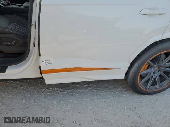 2020 Lamborghini Urus with VIN ZPBUA1ZL3LLA10132, listed as a Copart auction lot 75569384 with Not provided miles and Non repairable. Bid and sale history available at DreamBid. Image 13.