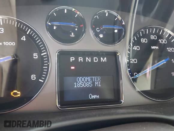 2007 Cadillac Escalade ESV с VIN 1GYFK66887R202024, выставлен на аукционе IAAI как лот 41841337 с пробегом 185 085 миль миль и . История ставок и продаж доступна на DreamBid. Изображение 7.