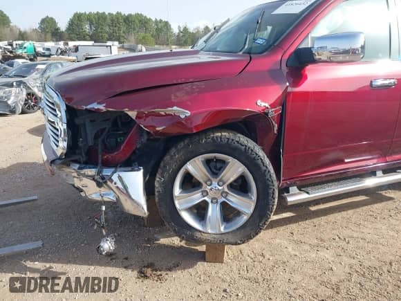 2017 Ram 1500 Laramie with VIN 1C6RR7NM4HS875347, listed as a IAAI auction lot 41826432 with 103,127 mi miles and . Bid and sale history available at DreamBid. Image 6.