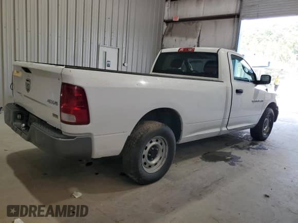 2011 Ram 1500 ST с VIN 3D7JV1EP7BG573399, выставлен на аукционе Copart как лот 67269315 с пробегом 227 667 миль миль и Чистый • Clean title. История ставок и продаж доступна на DreamBid. Изображение 3.