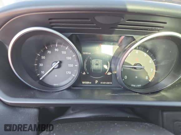 2016 Land Rover Range Rover Sport SE with VIN SALWG2PF7GA593509, listed as a Copart auction lot 69937725 with 101,328 mi miles and Clean title. Bid and sale history available at DreamBid. Image 9.