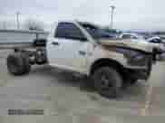 2011 Dodge RAM with VIN 3D73Y4EL3BG625156, listed as a Copart auction lot 82441323 with Not provided miles and Salvage title. Bid and sale history available at DreamBid. Image 4.