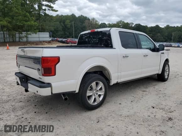 2018 Ford F-150 XL z VIN 1FTEW1CG5JFE36957, wystawiony jako Copart lot #81208845 z przebiegiem 85 899 mil mil oraz Szkoda całkowita • Salvage title. Historia ofert i sprzedaży dostępna na DreamBid. Obrazek 3.