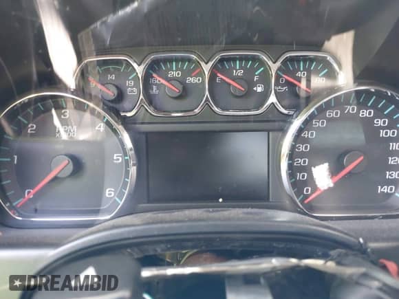 2015 Chevrolet Silverado 1500 LT z VIN 1GCVKREH0FZ195024, wystawiony jako IAAI lot #42761282 z przebiegiem Nie podano mil oraz . Historia ofert i sprzedaży dostępna na DreamBid. Obrazek 15.