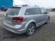 2016 Dodge Journey Crossroad Plus with VIN 3C4PDCGGXGT174226, listed as a IAAI auction lot 42118034 with 126,375 mi miles and . Bid and sale history available at DreamBid. Image 4.