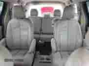 2013 Toyota Sienna XLE AAS with VIN 5TDYK3DC2DS373059, listed as a Copart auction lot 81192195 with 200,283 mi miles and Salvage title. Bid and sale history available at DreamBid. Image 10.