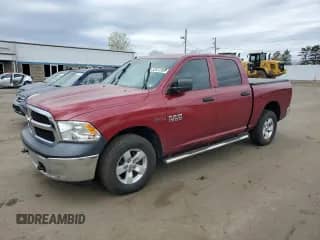 2015 Ram 1500 Tradesman with VIN 1C6RR7KM0FS746801, listed as a Copart auction lot 53827395 with 138,893 mi miles and Clean title. Bid and sale history available at DreamBid. Image 1.
