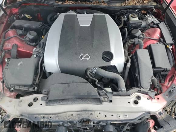 2016 Lexus RC 350 F Sport with VIN JTHSE5BC5G5005933, listed as a Copart auction lot 58581855 with 107,209 mi miles and Clean title. Bid and sale history available at DreamBid. Image 11.