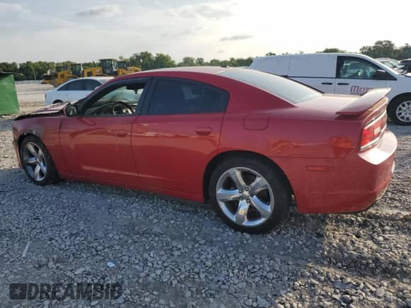 2013 Dodge Charger SXT Plus с VIN 2C3CDXHG3DH574206, выставлен на аукционе Copart как лот 66204395 с пробегом Не указан миль и Списание • Salvage title. История ставок и продаж доступна на DreamBid. Изображение 2.