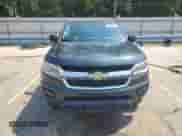 2017 Chevrolet Colorado 2WD LT with VIN 1GCGSCENXH1184190, listed as a Copart auction lot 80271465 with 179,726 mi miles and Salvage title. Bid and sale history available at DreamBid. Image 5.