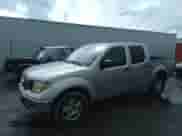 2007 Nissan Frontier SE with VIN 1N6AD07U77C450025, listed as a IAAI auction lot 42679438 with 162,590 mi miles and . Bid and sale history available at DreamBid. Image 14.